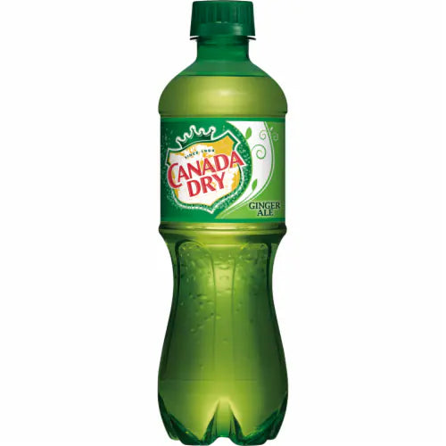 Ginger Ale (16.9 oz.)