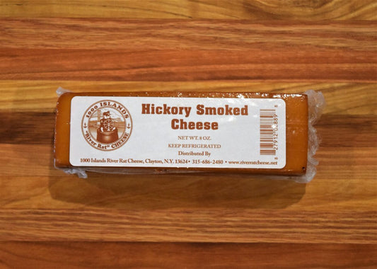 Hickory Smoked Cheese (8 oz.)