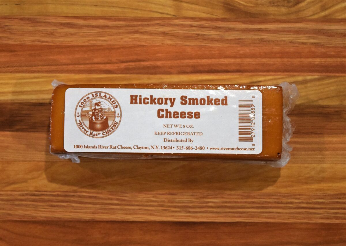 Hickory Smoked Cheese (8 oz.)