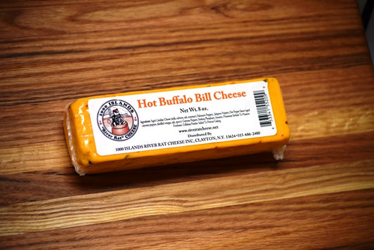 Hot Buffalo Bill Cheese (8 oz.)