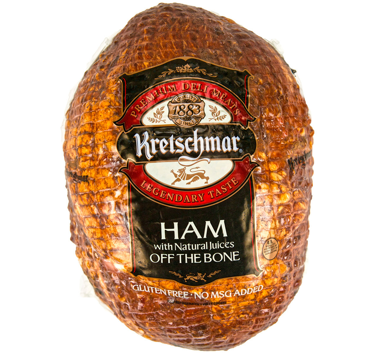 KRETSCHMAR - Ham Off the Bone (10lb.)