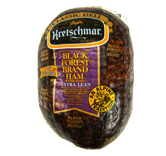 KRETSCHMAR - Black Forest Ham (6lb.)