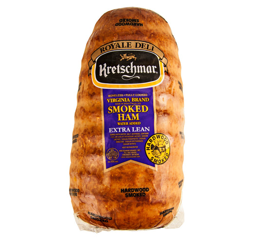 KRETSCHMAR - Virginia Smoked Ham (12.5lb.)
