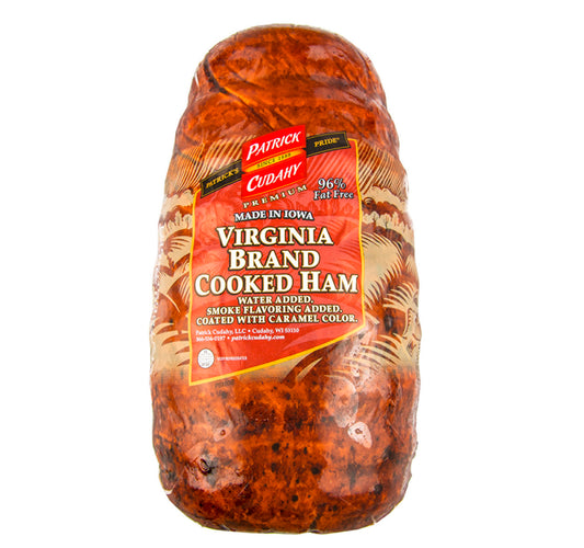 PATRICK CUDAHY - Virginia Cooked Ham (13lb.)