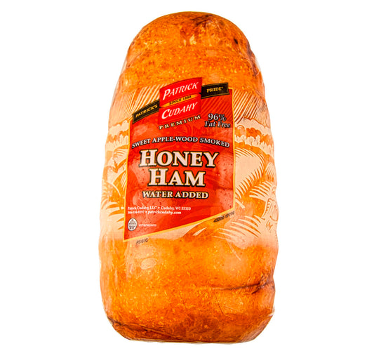 PATRICK CUDAHY - Smoked Honey Ham (13lb.)