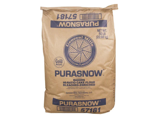 Bulk Foods - Baking - Flour - Cake