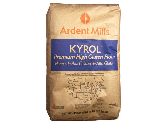 Bulk Foods - Baking - Flour - Bread