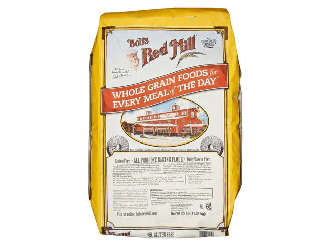 Bulk Foods - Baking - Flour - All Purpose
