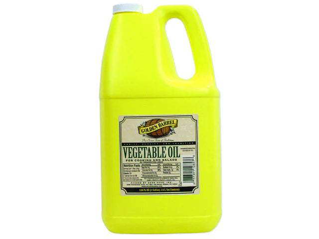 Bulk Foods - Baking - Oil - Vegetable