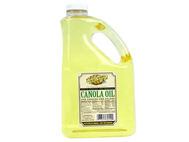 Bulk Foods - Baking - Oil - Canola