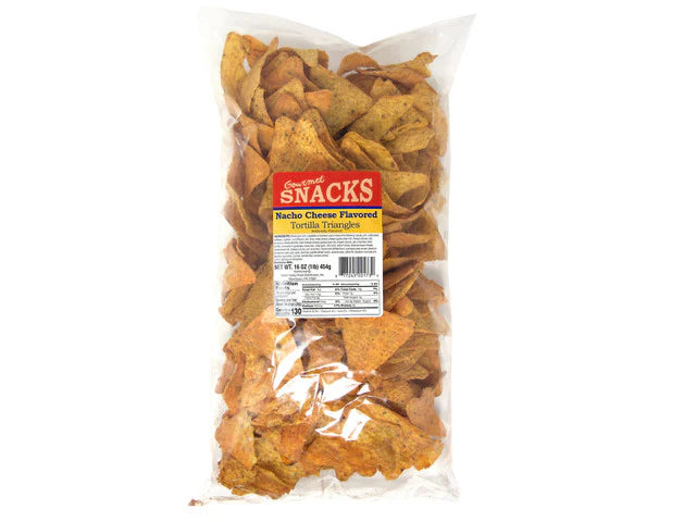 Bulk Foods - Snacks - Tortilla Chips