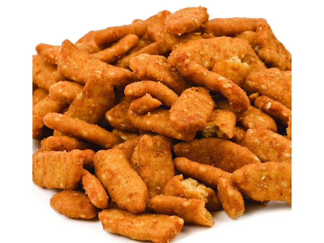 Bulk Foods - Snacks - Sticks/Straws/Crisps