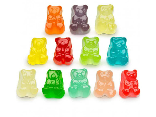 Bulk Foods - Candy - Gummy & Jel