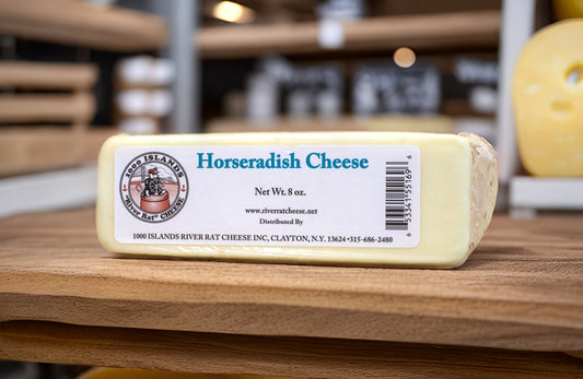 Horseradish Cheddar (8 oz.)