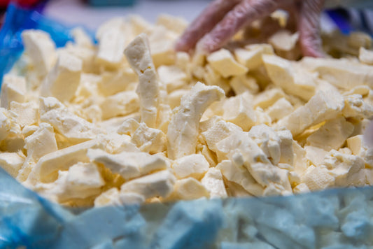 Cheese Curd - Plain (1 lb.)