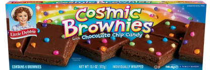 Cosmic Brownies - Regular Box (Outlet)