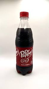 Dr Pepper (16.9 oz.)